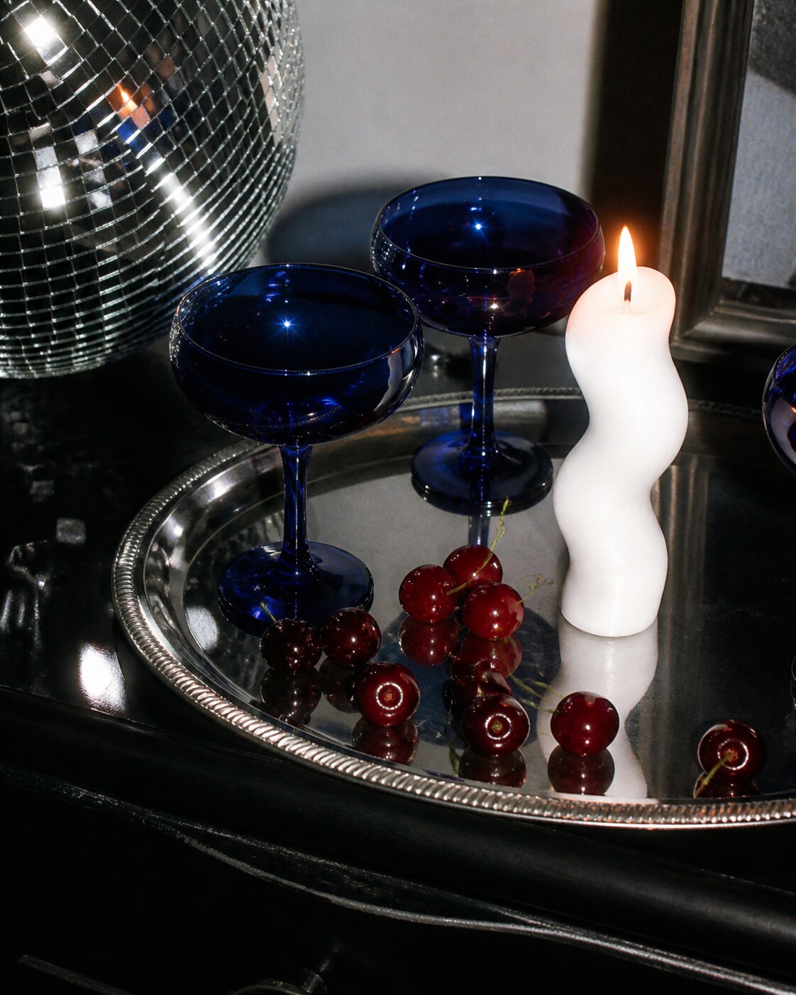 Atmosphere for the selected occasion